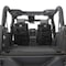Smittybilt 8718 CJ & WRANGLER YJ/TJ/LJ/JK GEAR SEAT COVER  FRONT DRIVER OR PASSENGERNOT PAIR  BLACK 5661001 - alternate 3